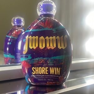 Brand New Jwoww Shore Win Ultra Dark Color Correcting Bronzer